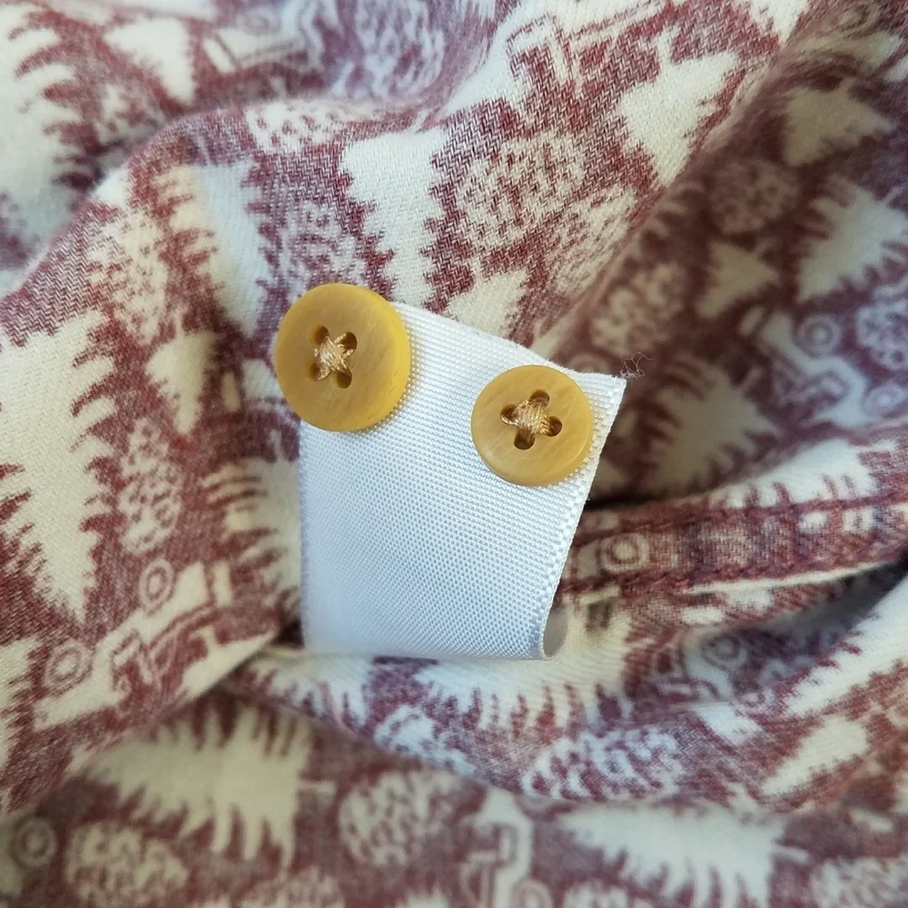 Chubbies Christmas Long Sleeve Top